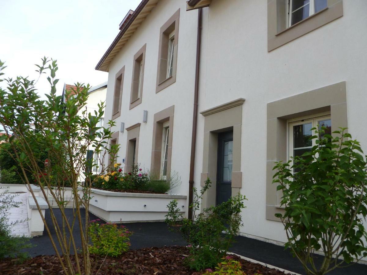 Locations Sylvittel Apartamento Exterior foto